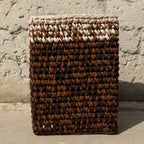 LAILI STUDIO pochette d'ordinateur 16 pouces faite au crochet