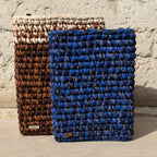 LAILI STUDIO pochettes d'ordinateur 13 et 16 pouces faites au crochet