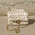 LAILI STUDIO sac à main fait en crochet