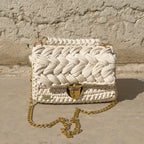 LAILI STUDIO sac à main fait en crochet
